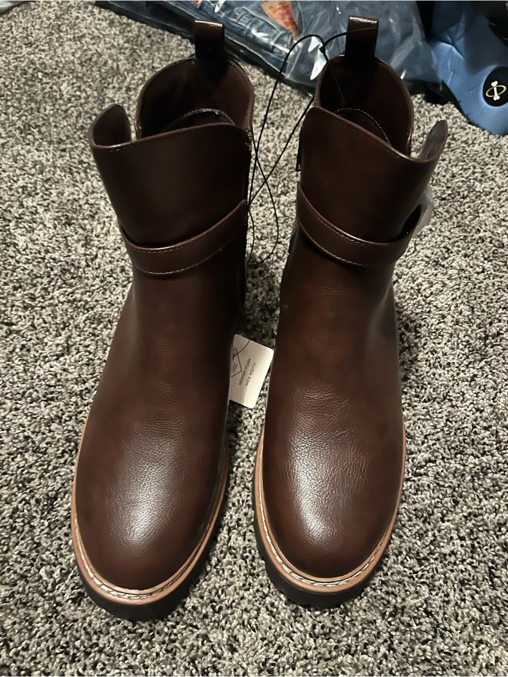 St John’s bay boots